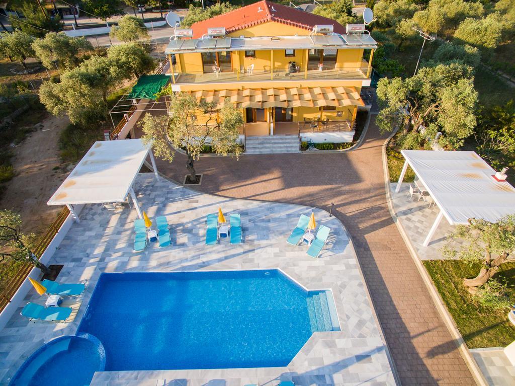 Studios Gagos Астрис Экстерьер фото