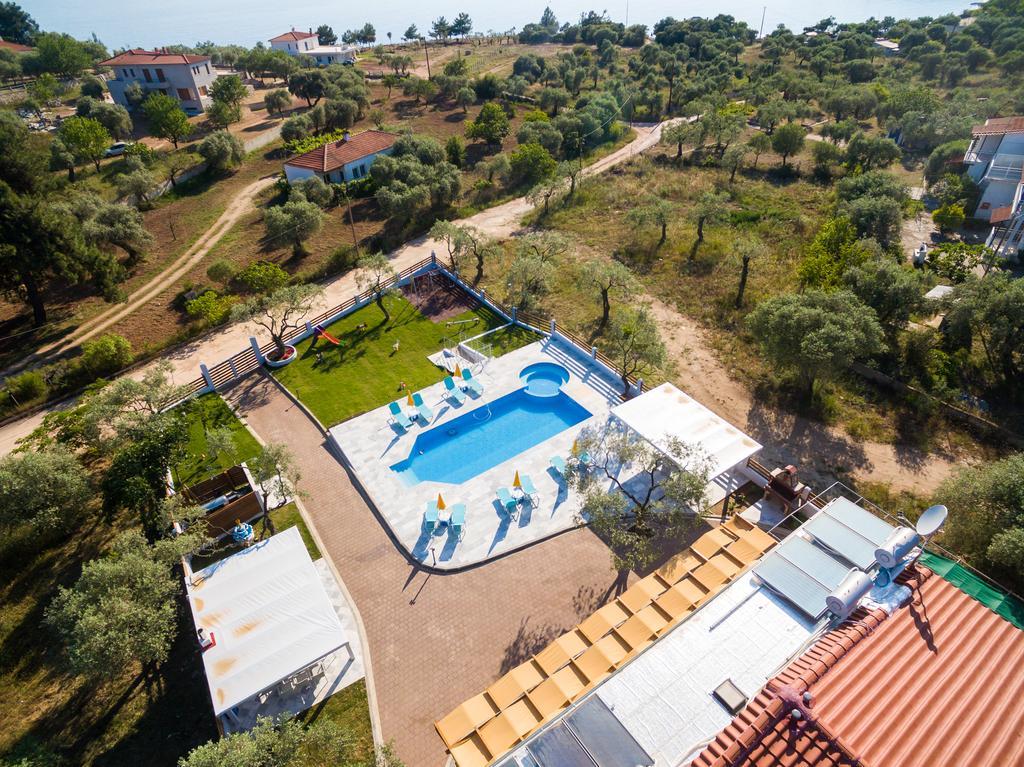 Studios Gagos Астрис Экстерьер фото