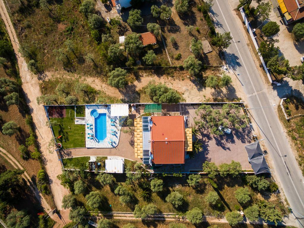 Studios Gagos Астрис Экстерьер фото